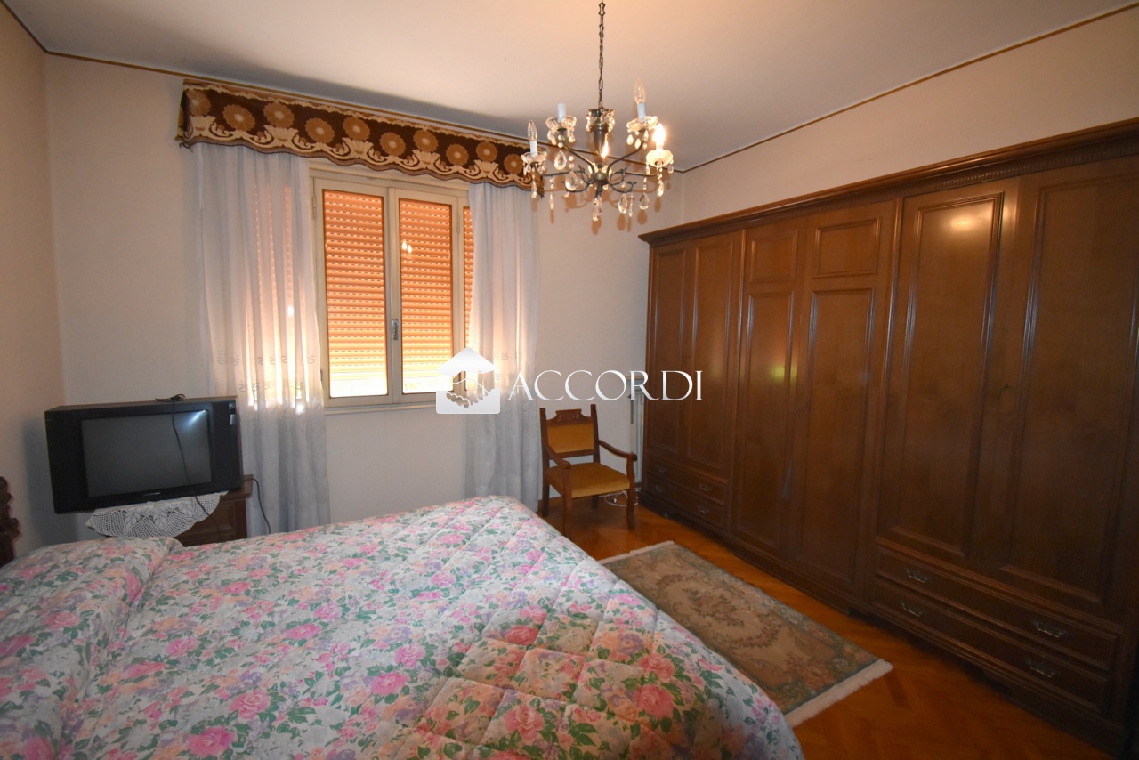 Quadrilocale con giardino a Conegliano