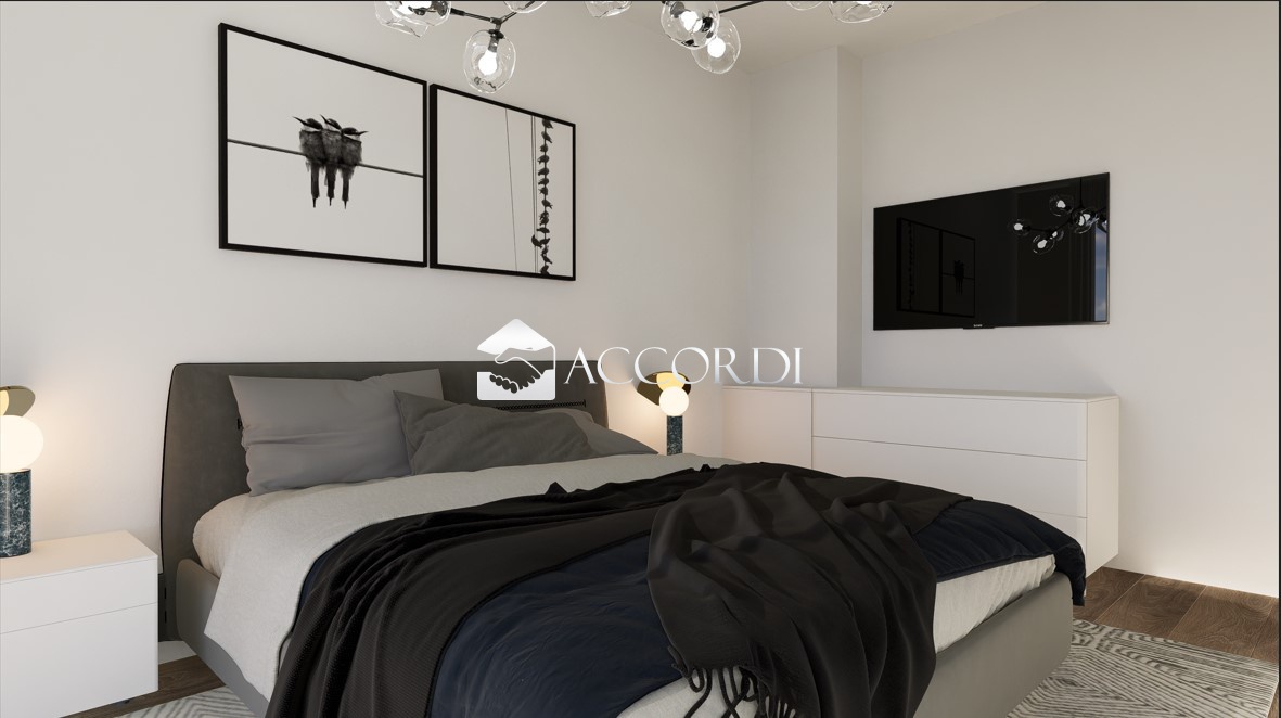 Trilocale con terrazzo a Maserada sul Piave