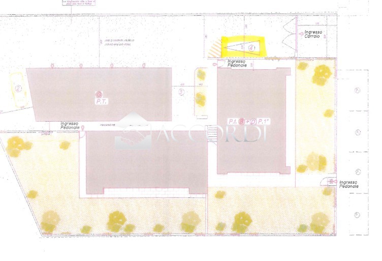 Appartamento con terrazzo a San Fior