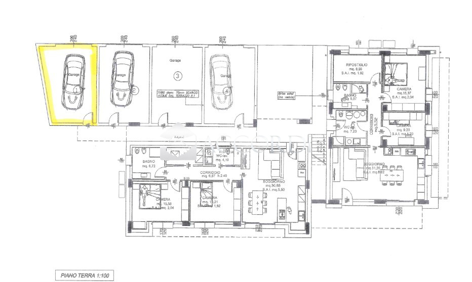 Appartamento con terrazzo a San Fior