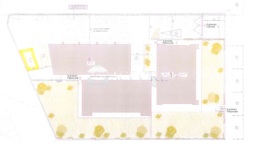 Appartamento con terrazzo a San Fior