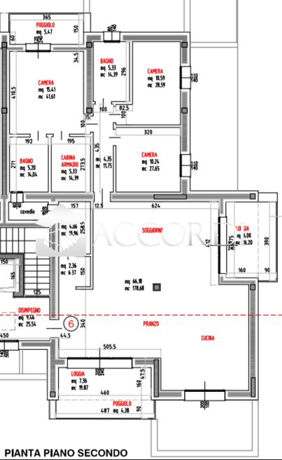 Quadrilocale nuovo a Carbonera
