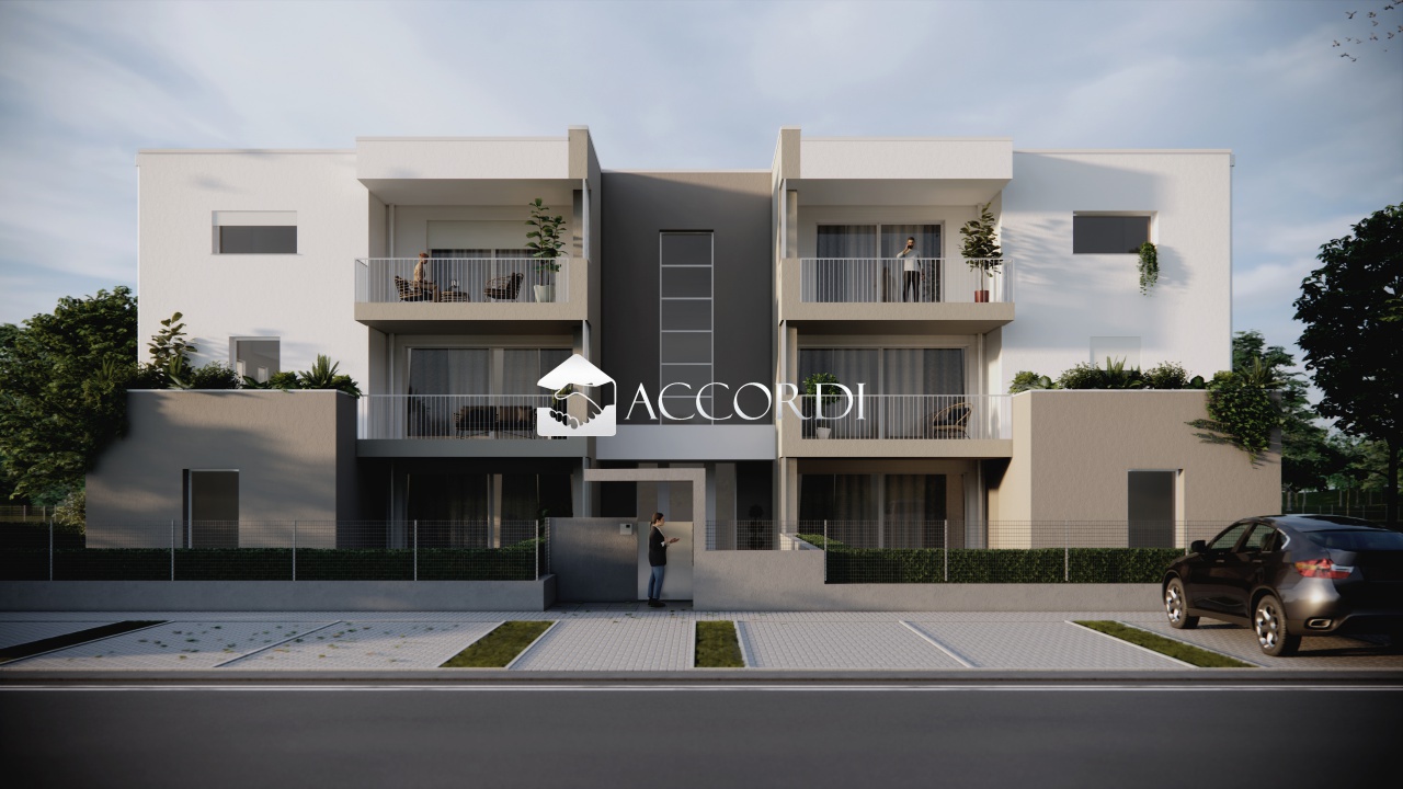 Quadrilocale nuovo a Carbonera