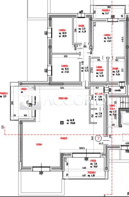 Quadrilocale nuovo a Carbonera