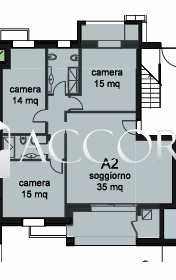 Appartamento con giardino a Susegana