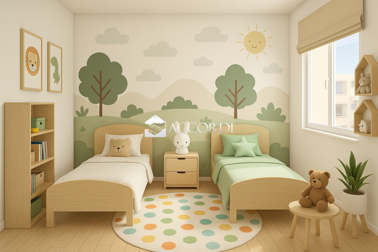 Appartamento con terrazzo a Susegana