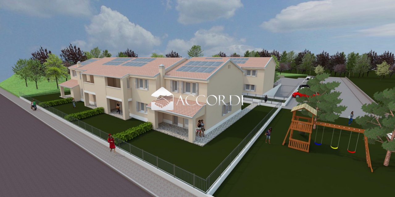 Appartamento con terrazzo a Susegana