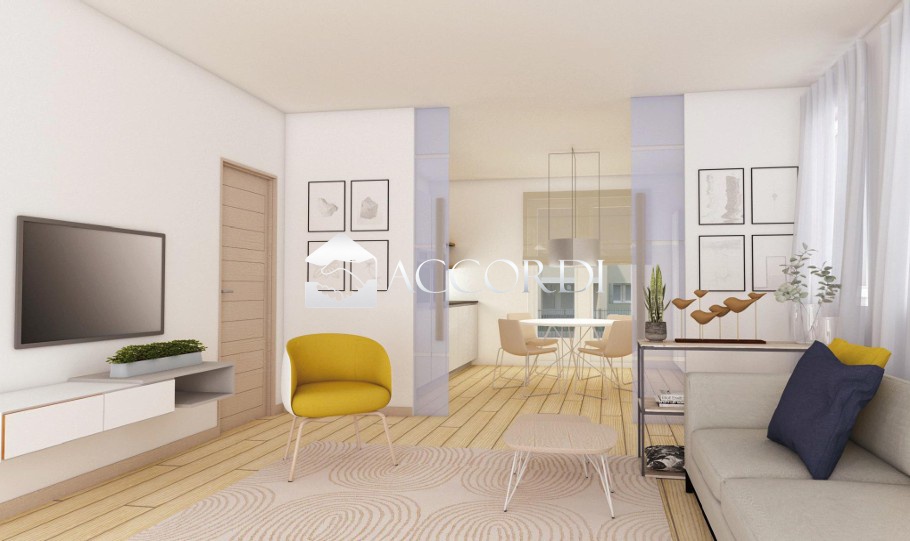 Appartamento con terrazzo a Susegana