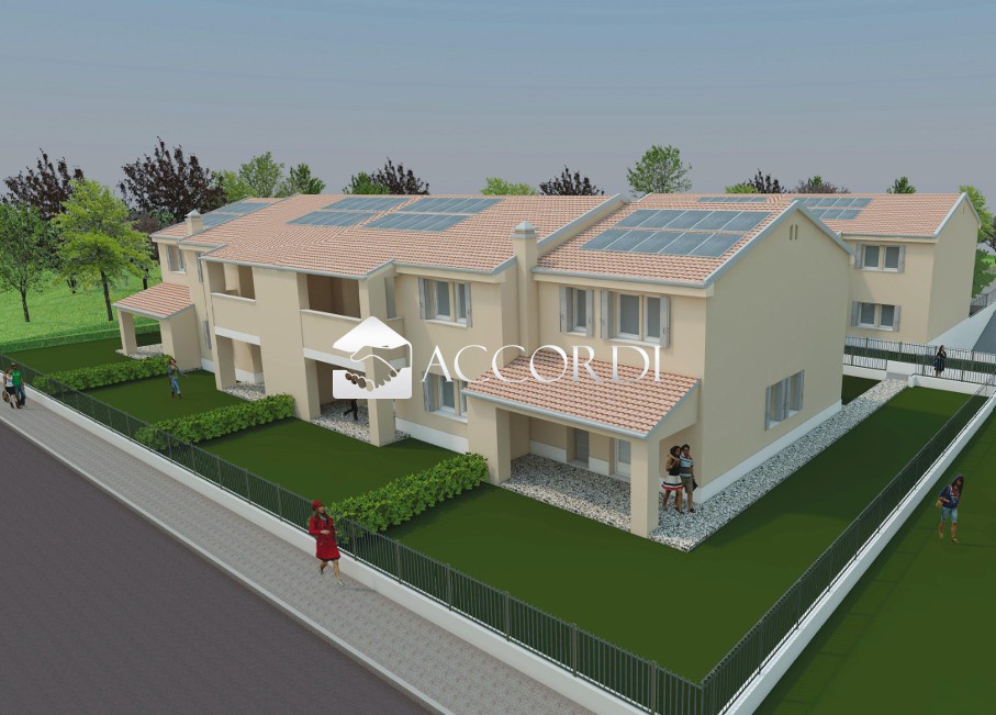 Appartamento con terrazzo a Susegana