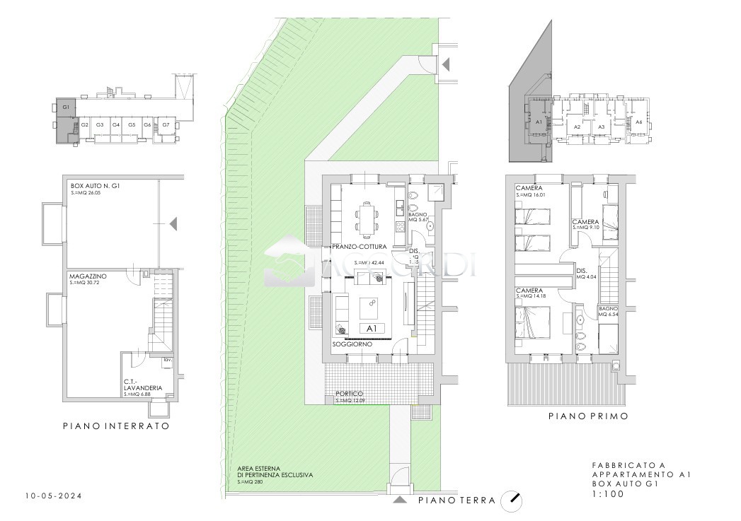 Villa con giardino a Susegana