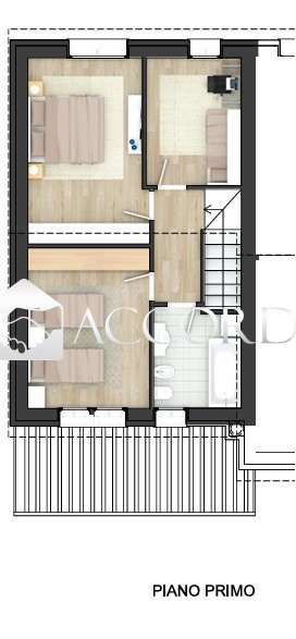 Villa con giardino a Susegana