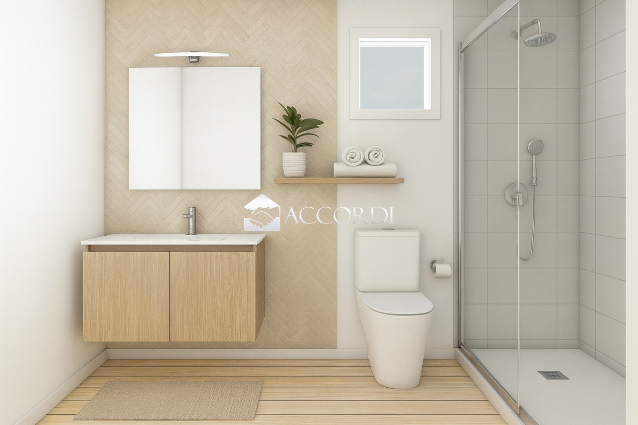 Appartamento con terrazzo a Susegana