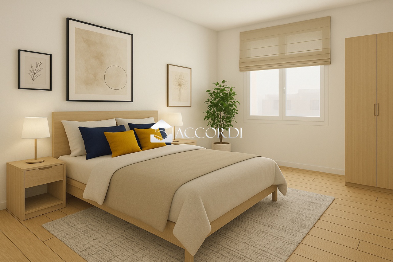 Appartamento con terrazzo a Susegana