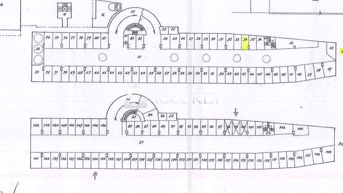 Quadrilocale da ristrutturare a Conegliano