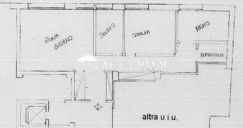 Quadrilocale da ristrutturare a Conegliano