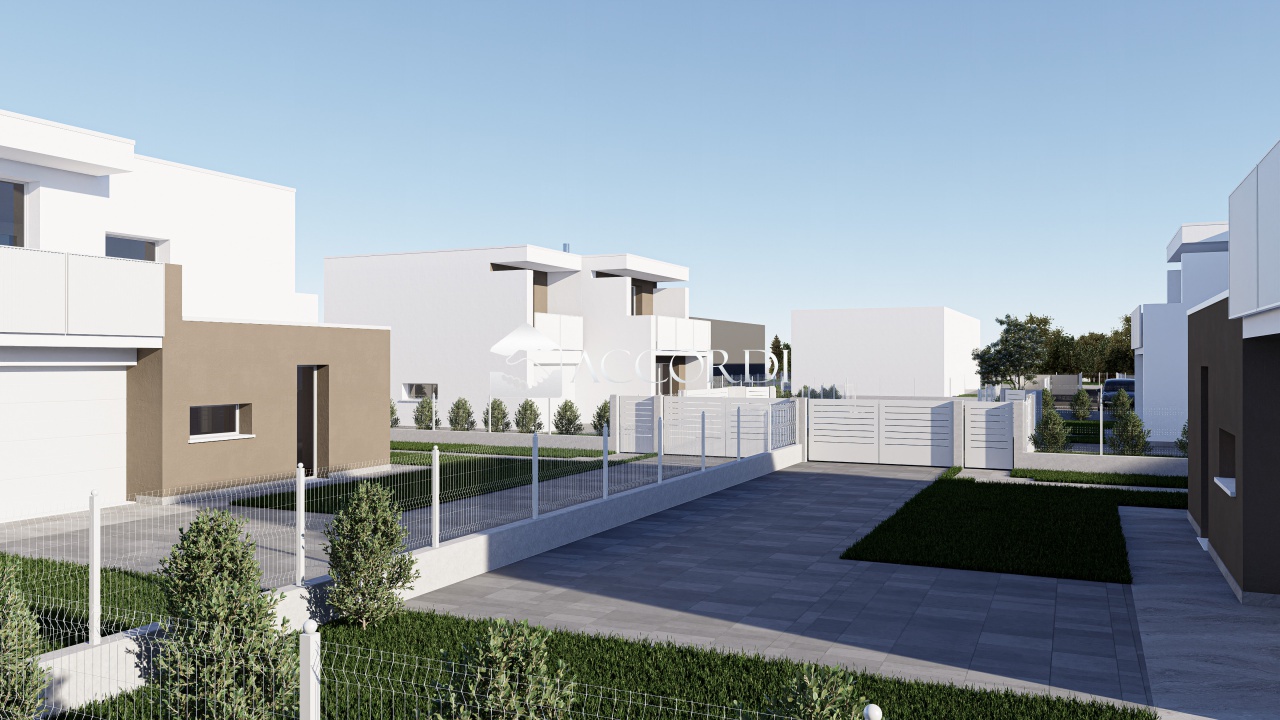 Casa indipendente con giardino a Carbonera