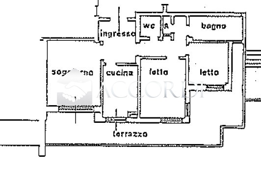 Trilocale in vendita a Conegliano