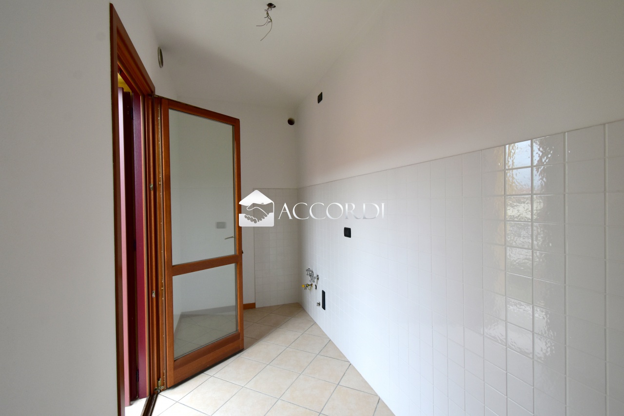 Trilocale con terrazzo a Spresiano