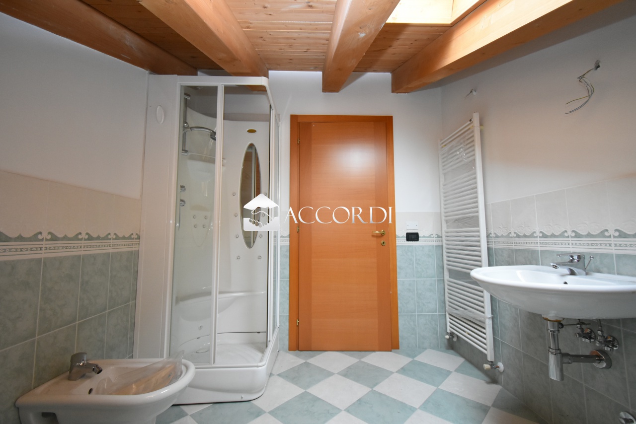 Trilocale con terrazzo a Spresiano