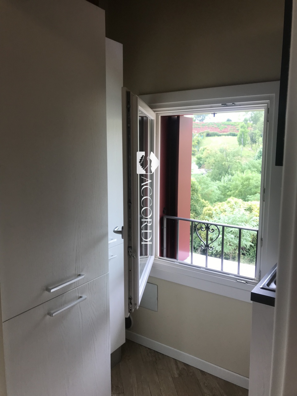 Trilocale arredato in affitto a Conegliano