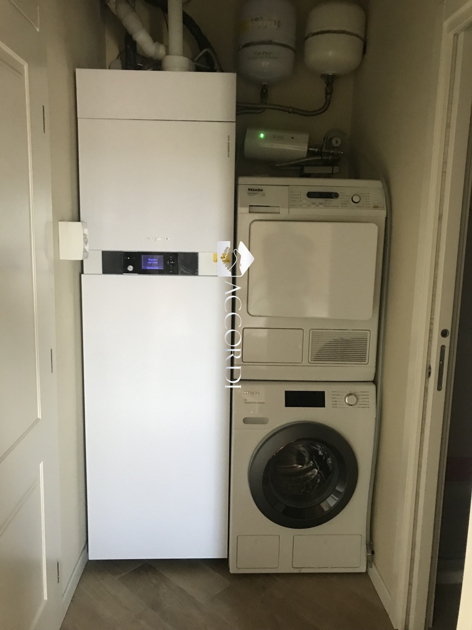 Trilocale arredato in affitto a Conegliano