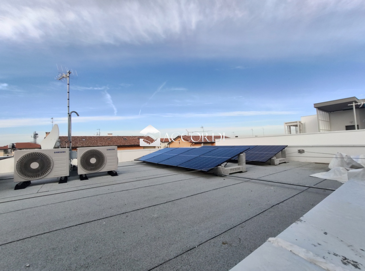 Trilocale con giardino a Monastier di Treviso