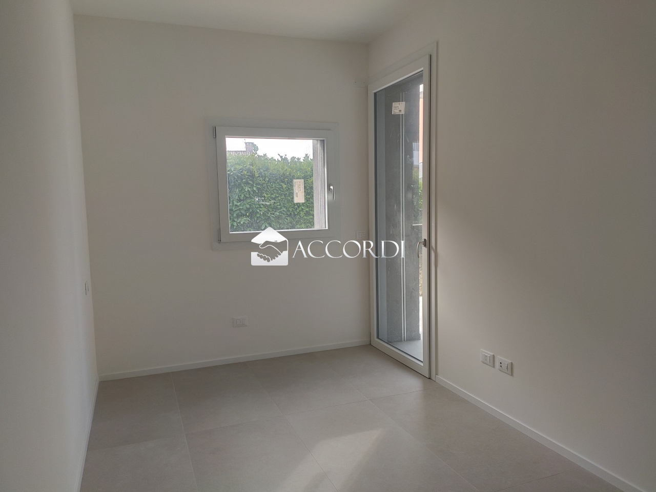 Trilocale con giardino a Monastier di Treviso