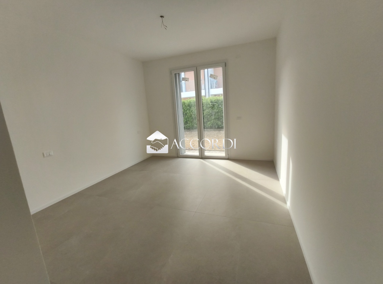 Trilocale con giardino a Monastier di Treviso