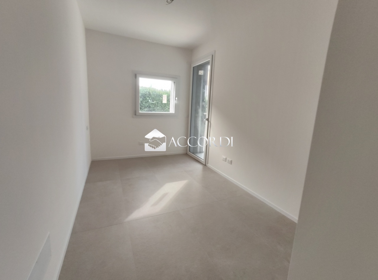 Trilocale con giardino a Monastier di Treviso