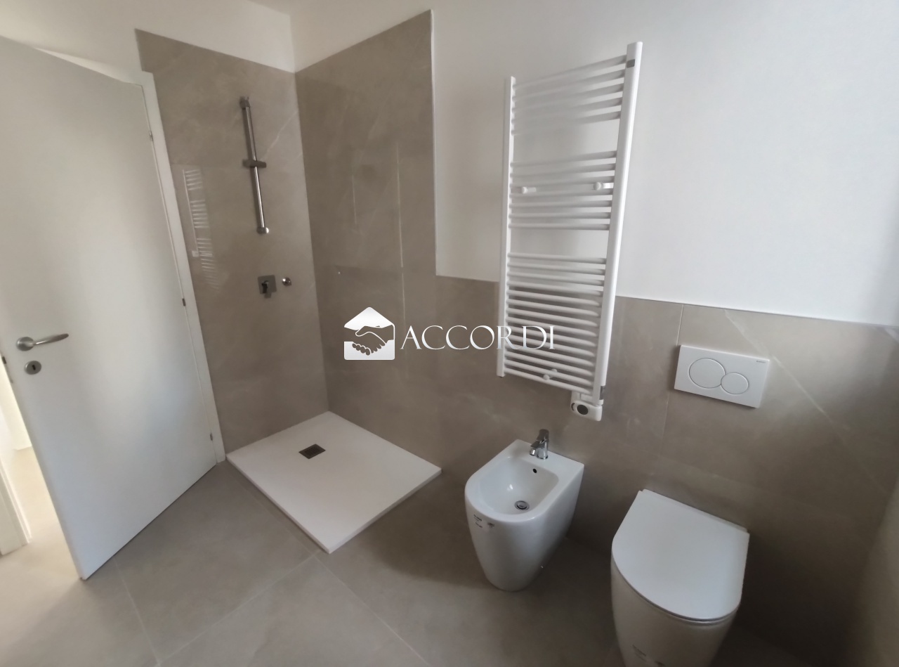 Trilocale con giardino a Monastier di Treviso