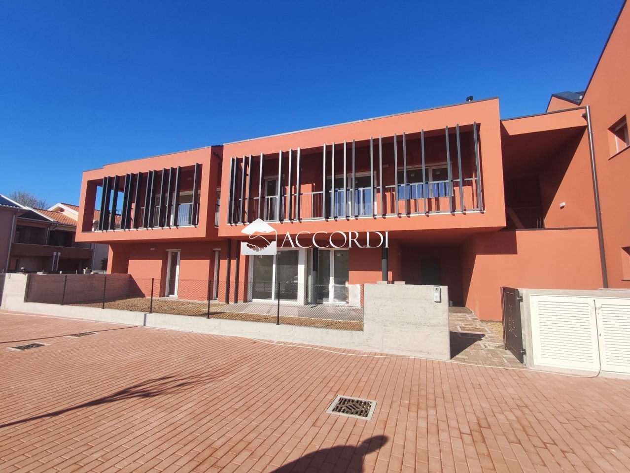 Quadrilocale con terrazzo a San Biagio di Callalta