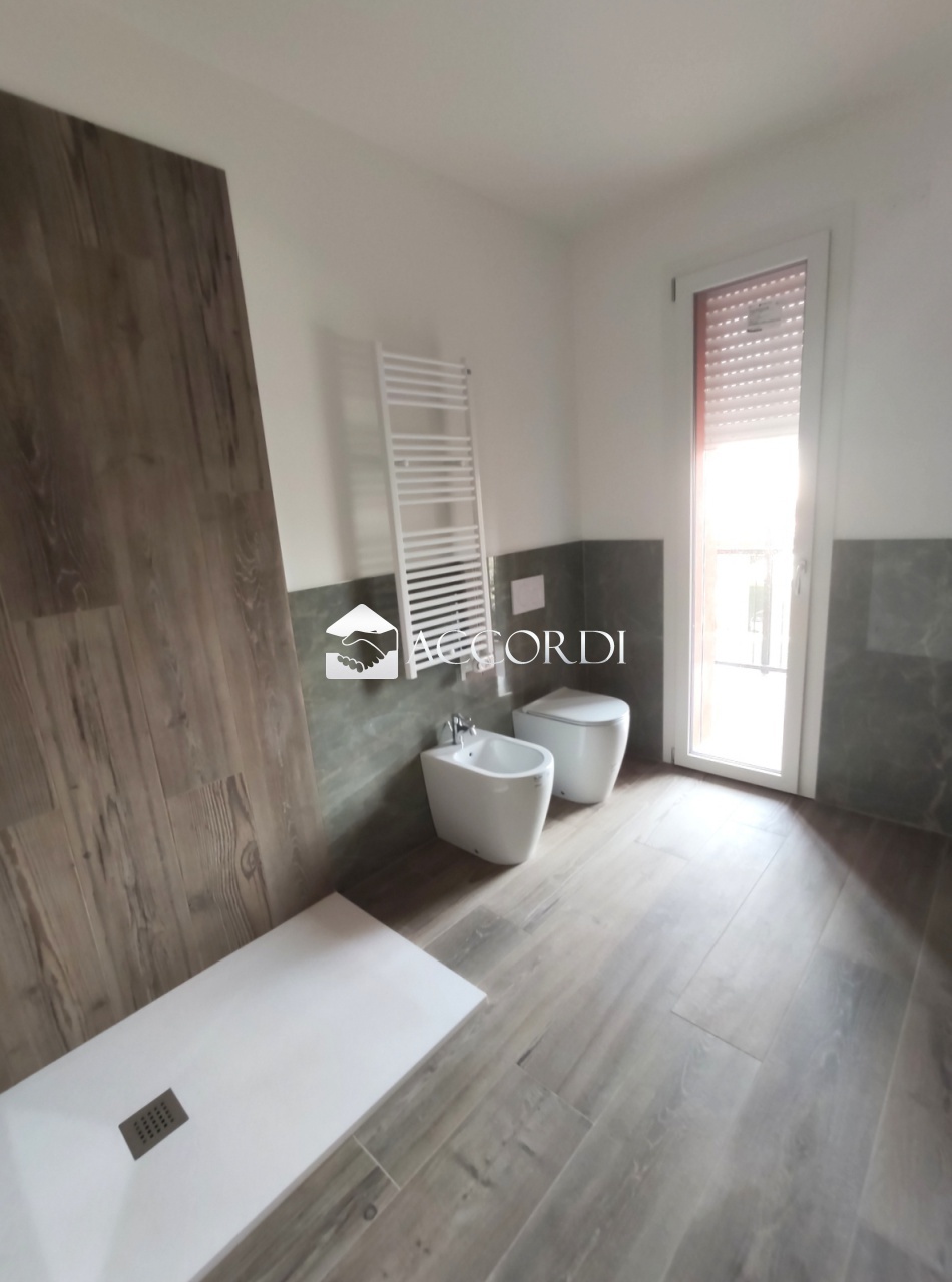 Quadrilocale con terrazzo a San Biagio di Callalta