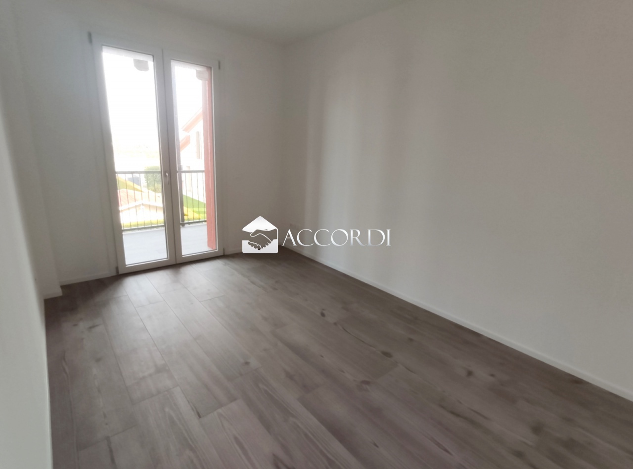 Quadrilocale con terrazzo a San Biagio di Callalta