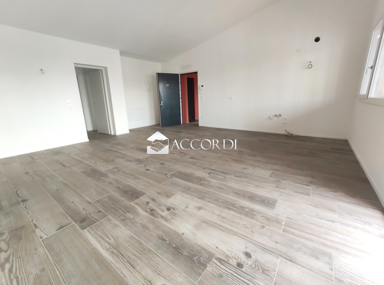 Quadrilocale con terrazzo a San Biagio di Callalta