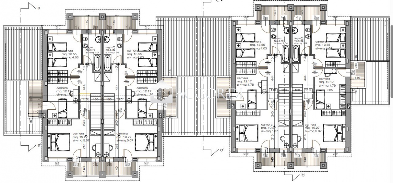 Villa con giardino a San Pietro di Feletto