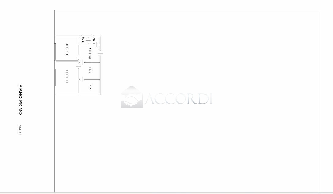 Ufficio in vendita a Este