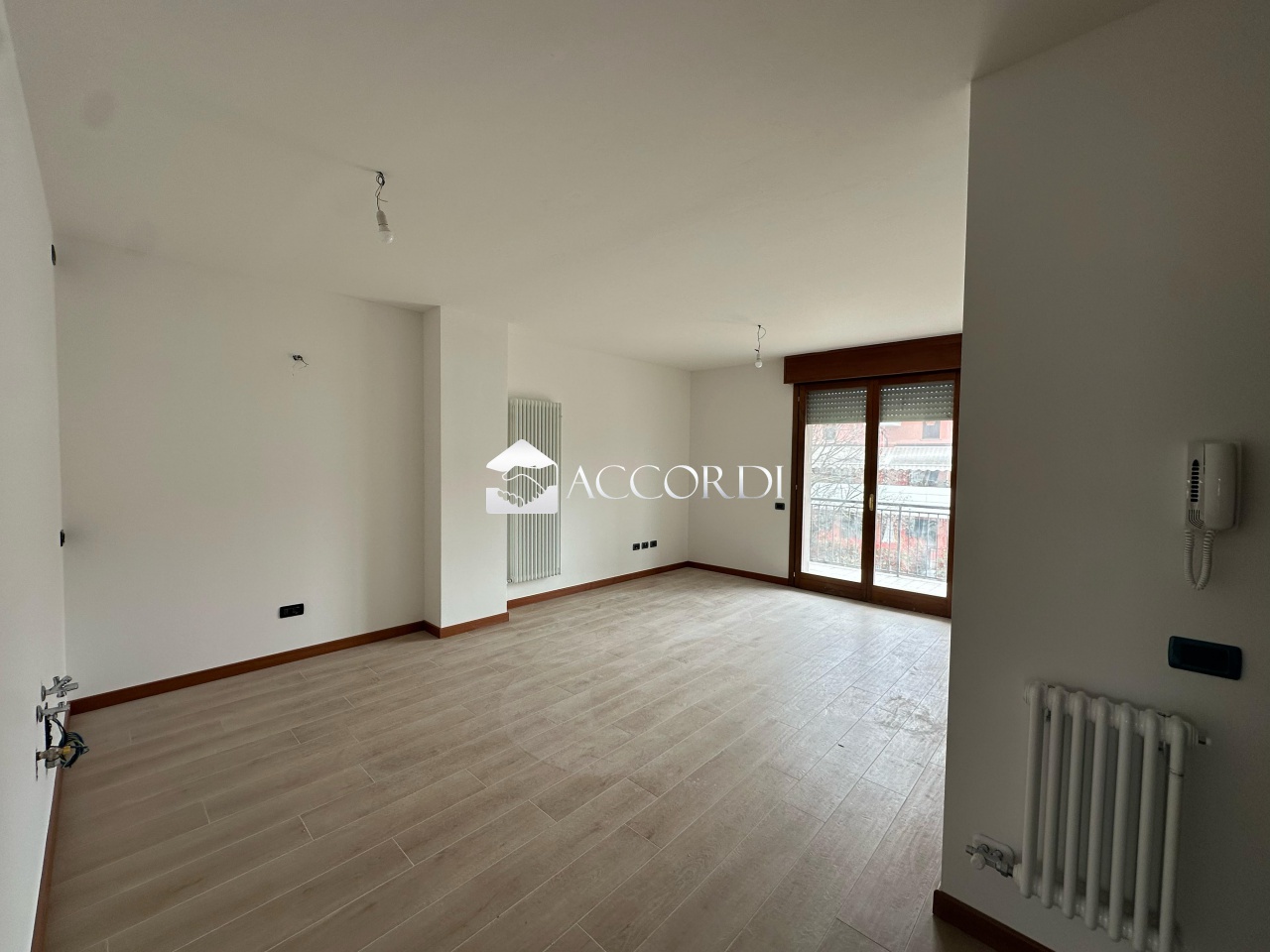 Trilocale con box a Abano Terme