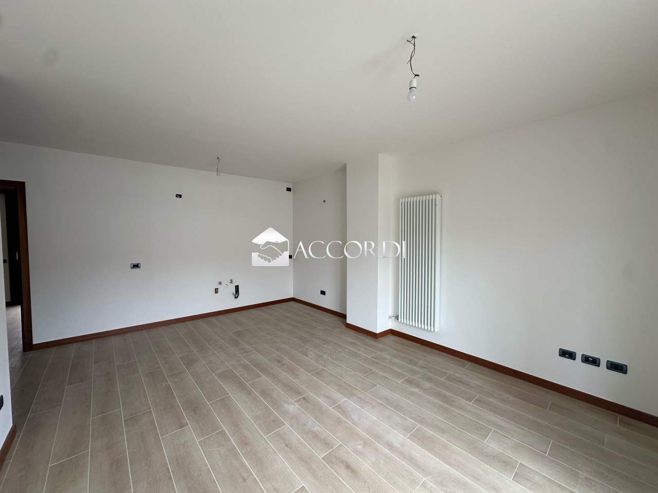 Trilocale con box doppio a Abano Terme