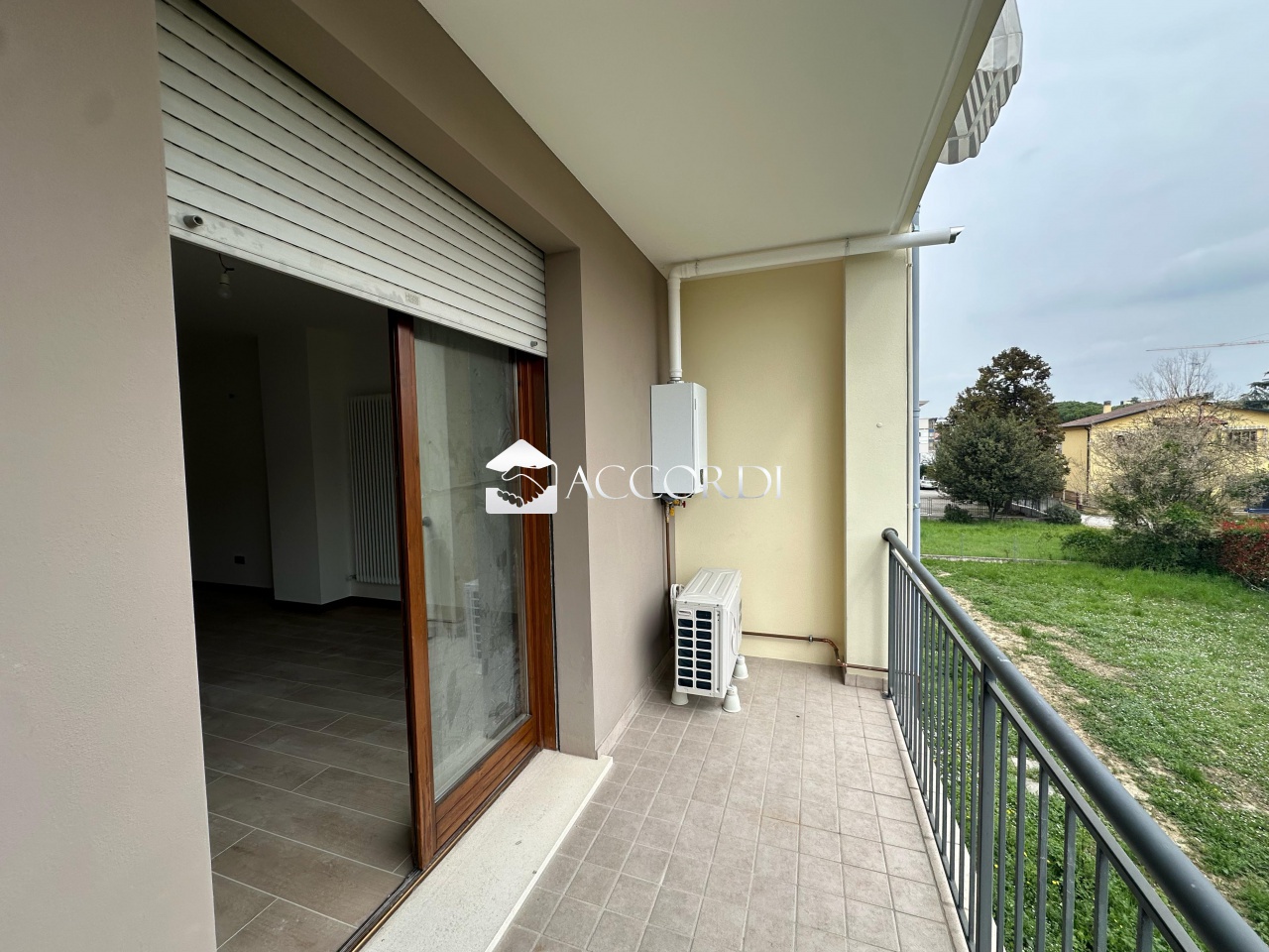 Trilocale con box doppio a Abano Terme