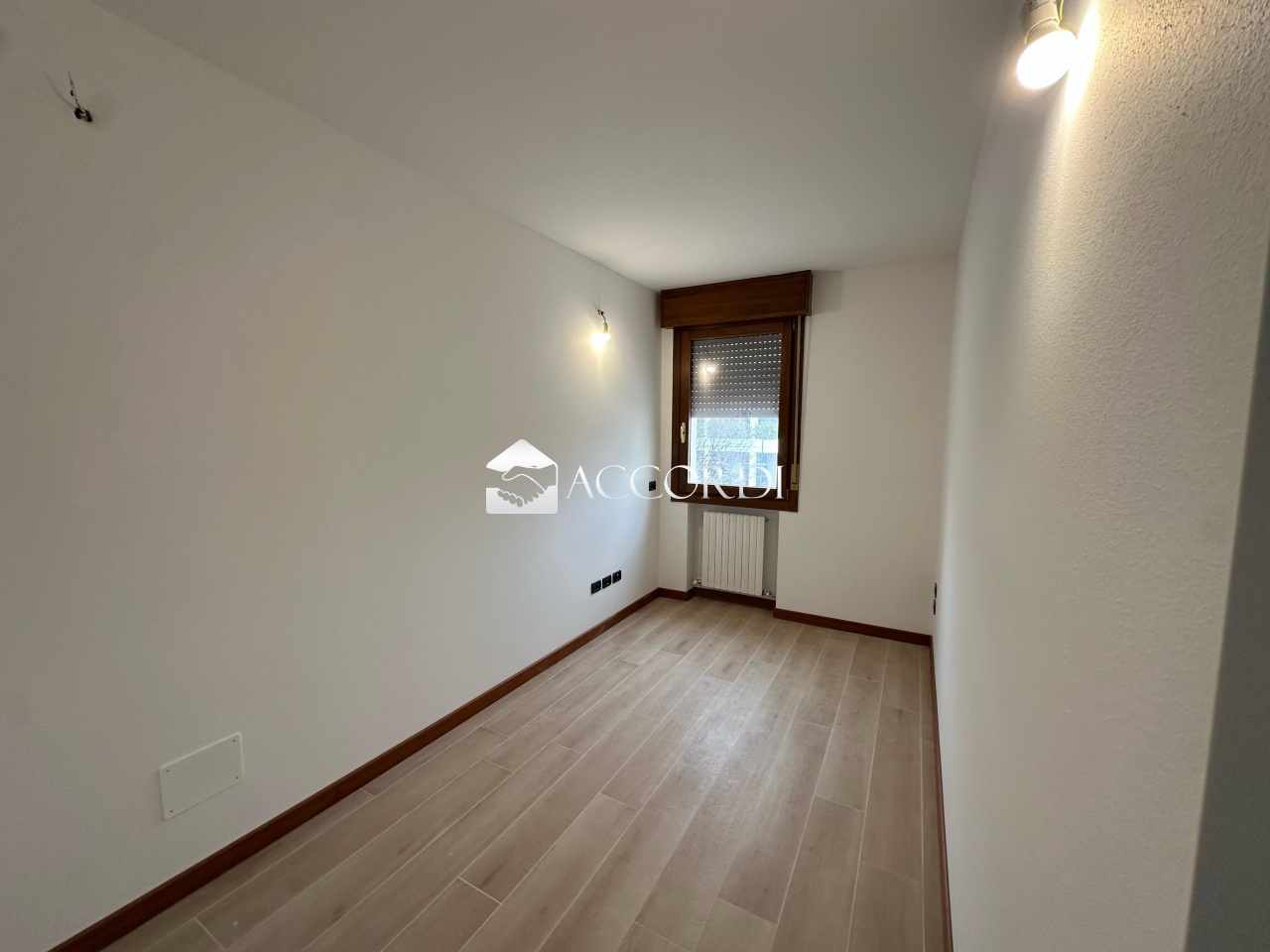 Trilocale con box doppio a Abano Terme