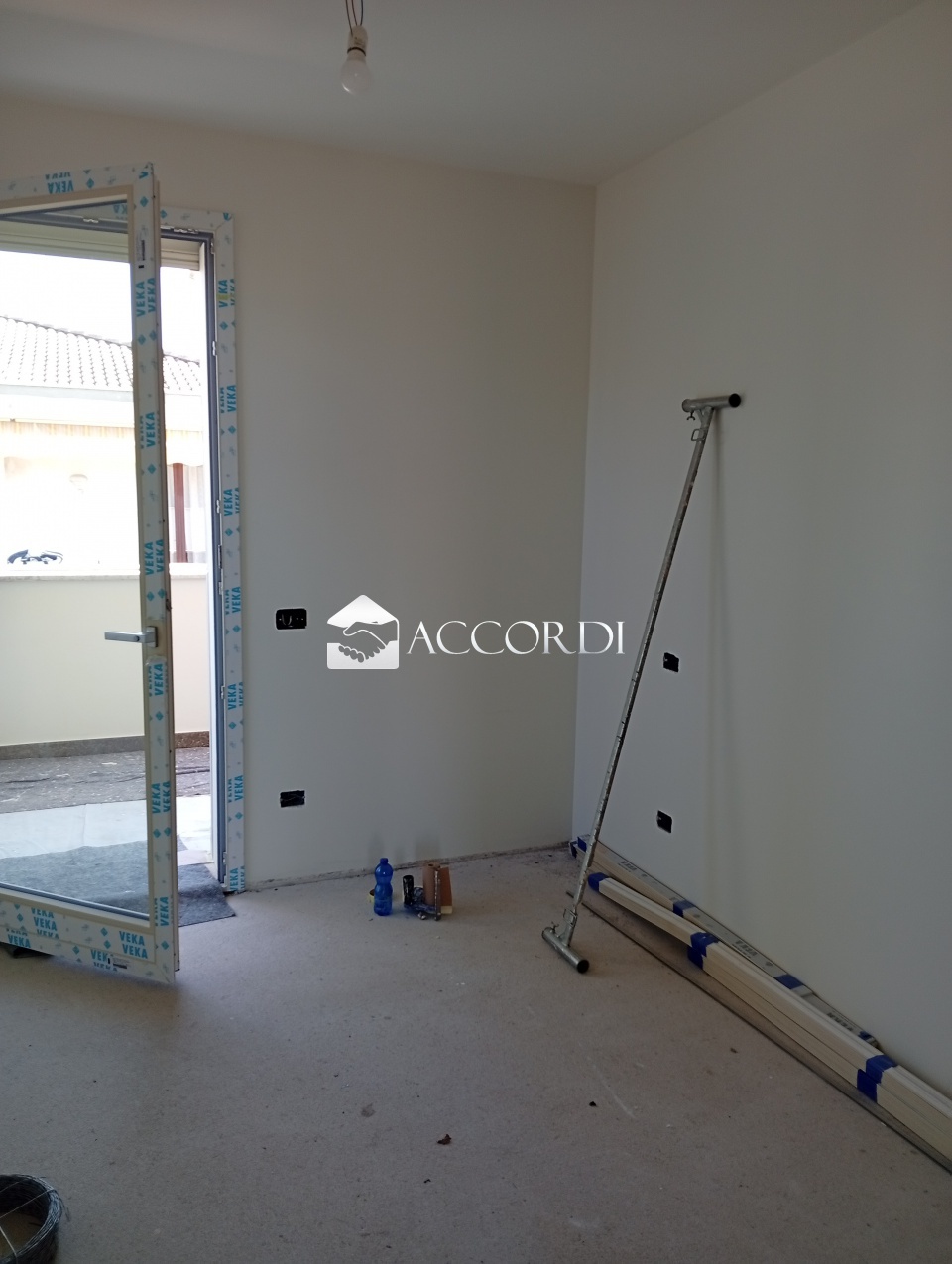 Quadrilocale in vendita a Montegrotto Terme