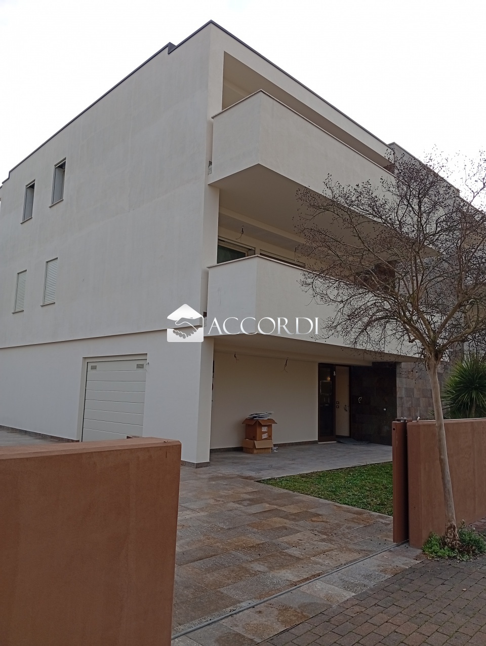 Quadrilocale in vendita a Montegrotto Terme