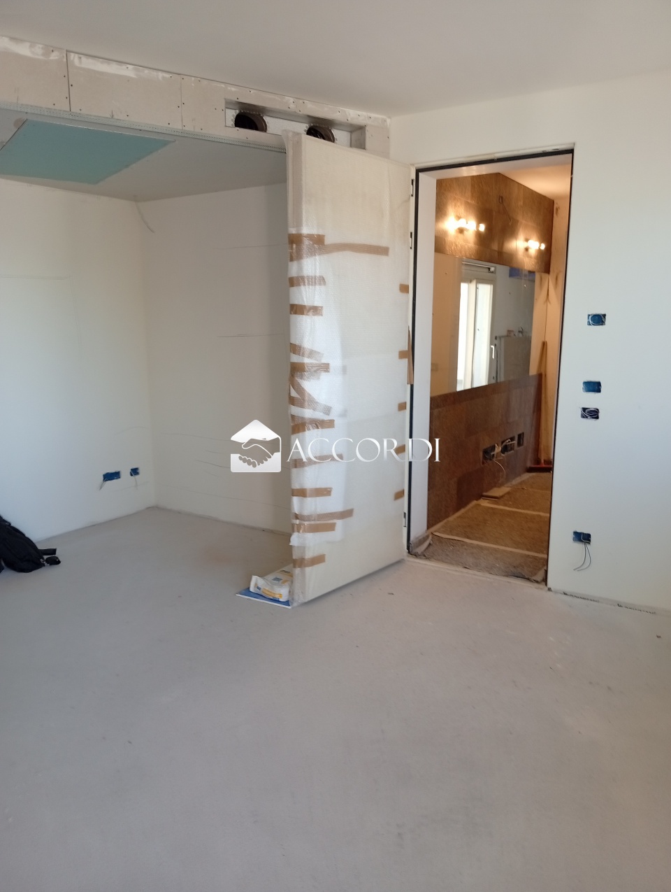 Quadrilocale in vendita a Montegrotto Terme