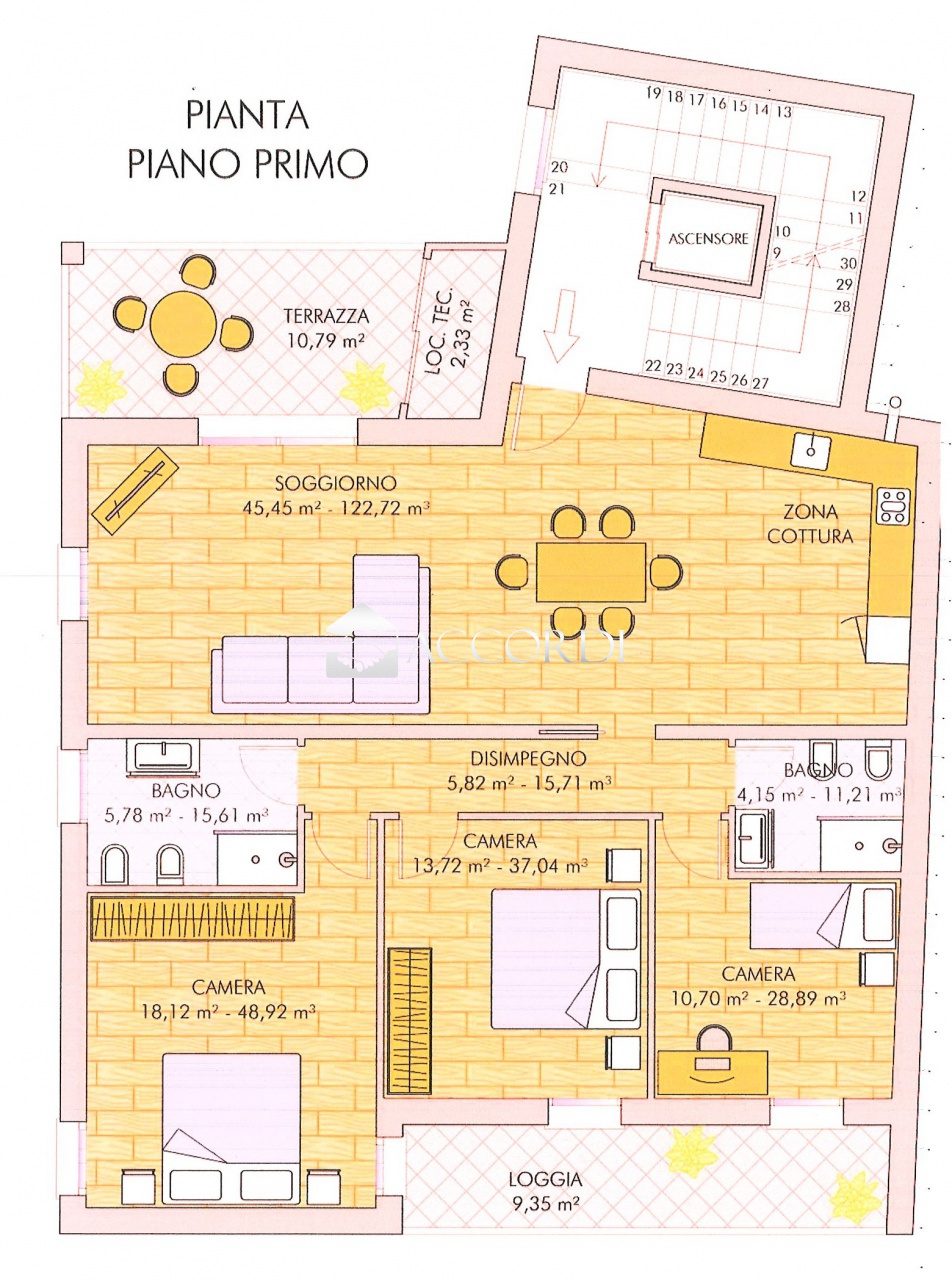 Villa con giardino a Montegrotto Terme