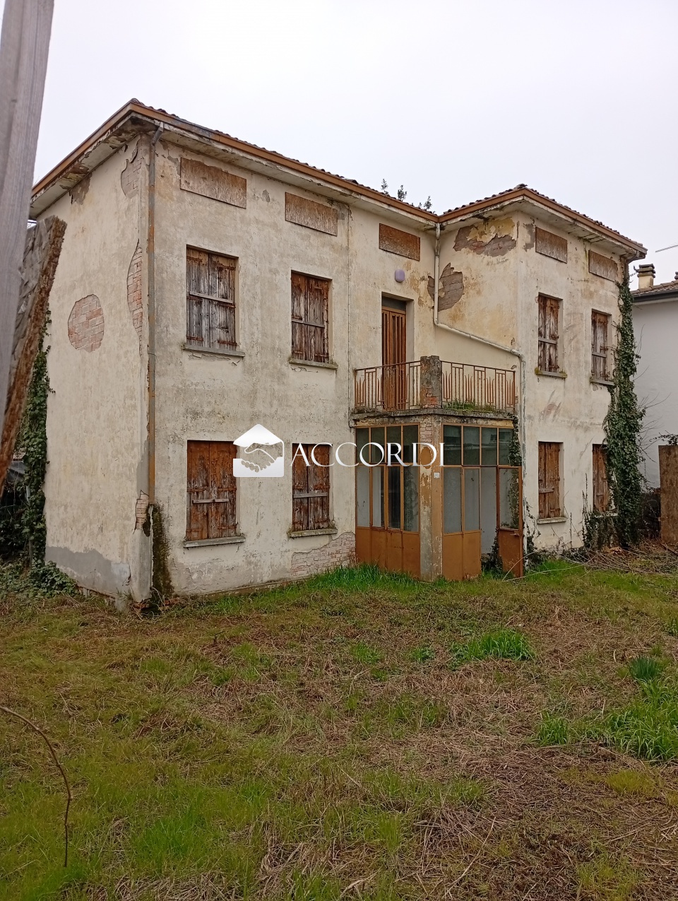 Villa con giardino a Montegrotto Terme