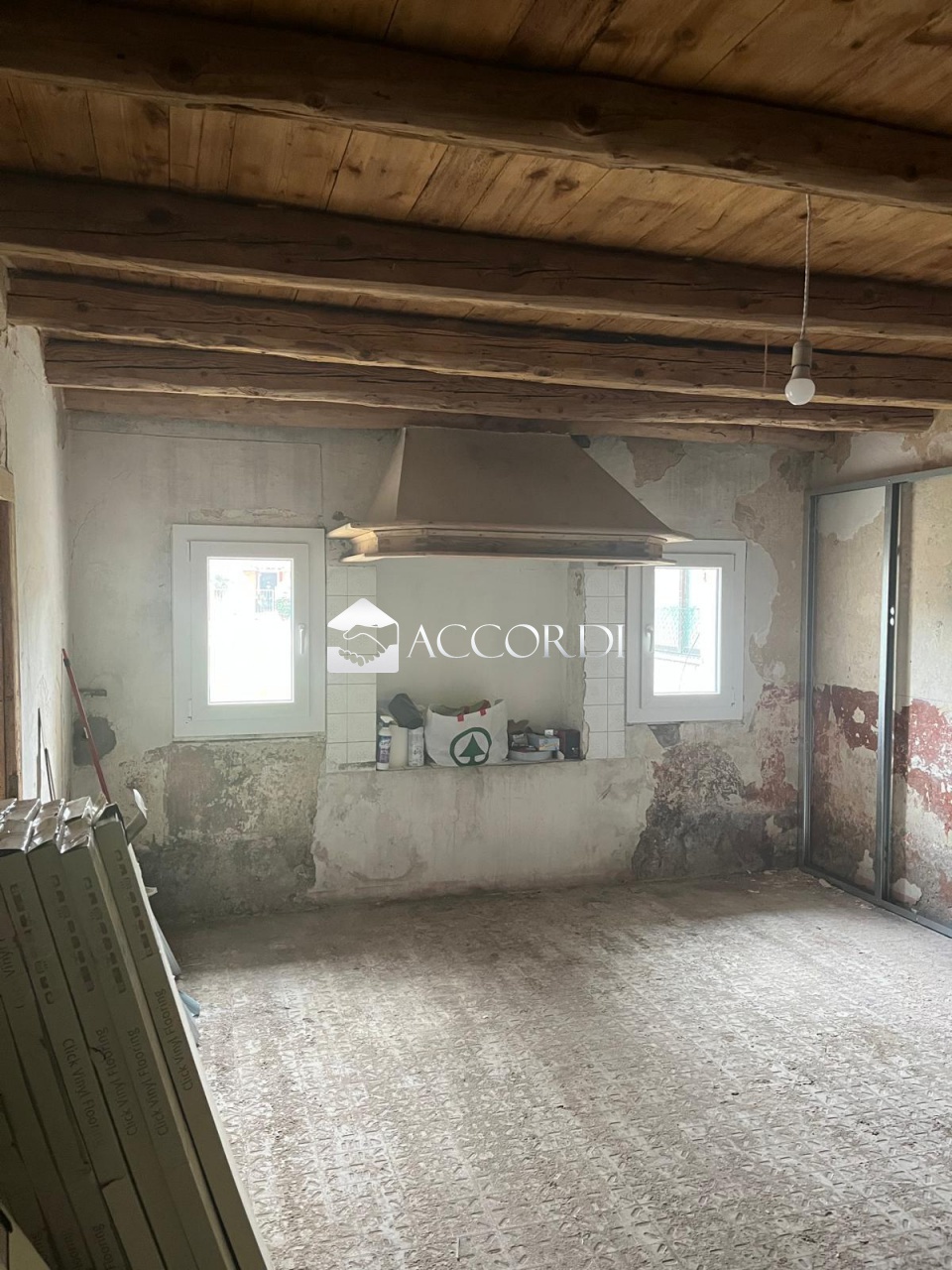 Rustico con giardino a Pieve di Soligo