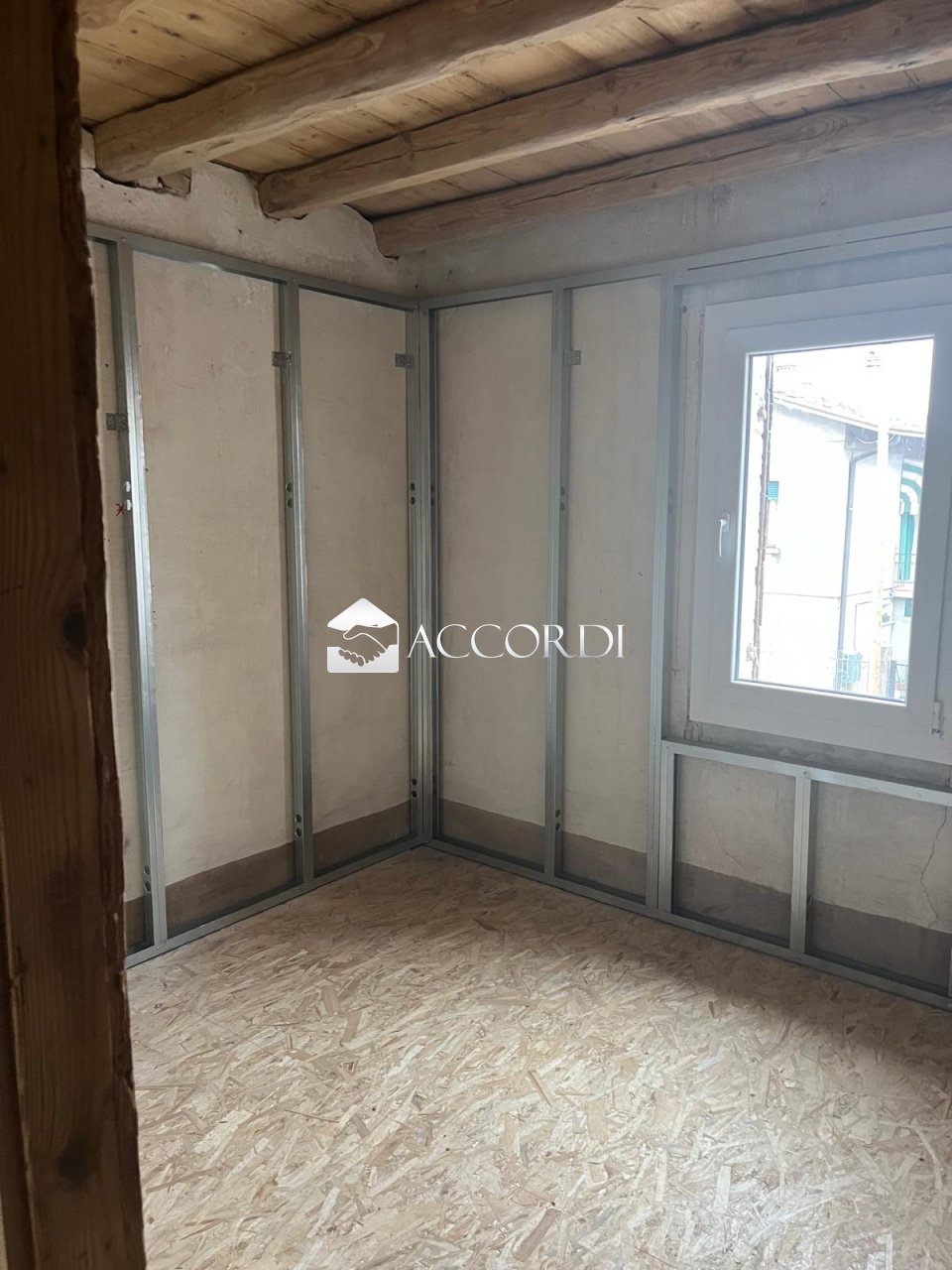 Rustico con giardino a Pieve di Soligo