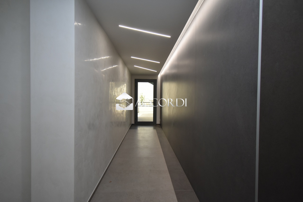 Quadrilocale con giardino a Conegliano