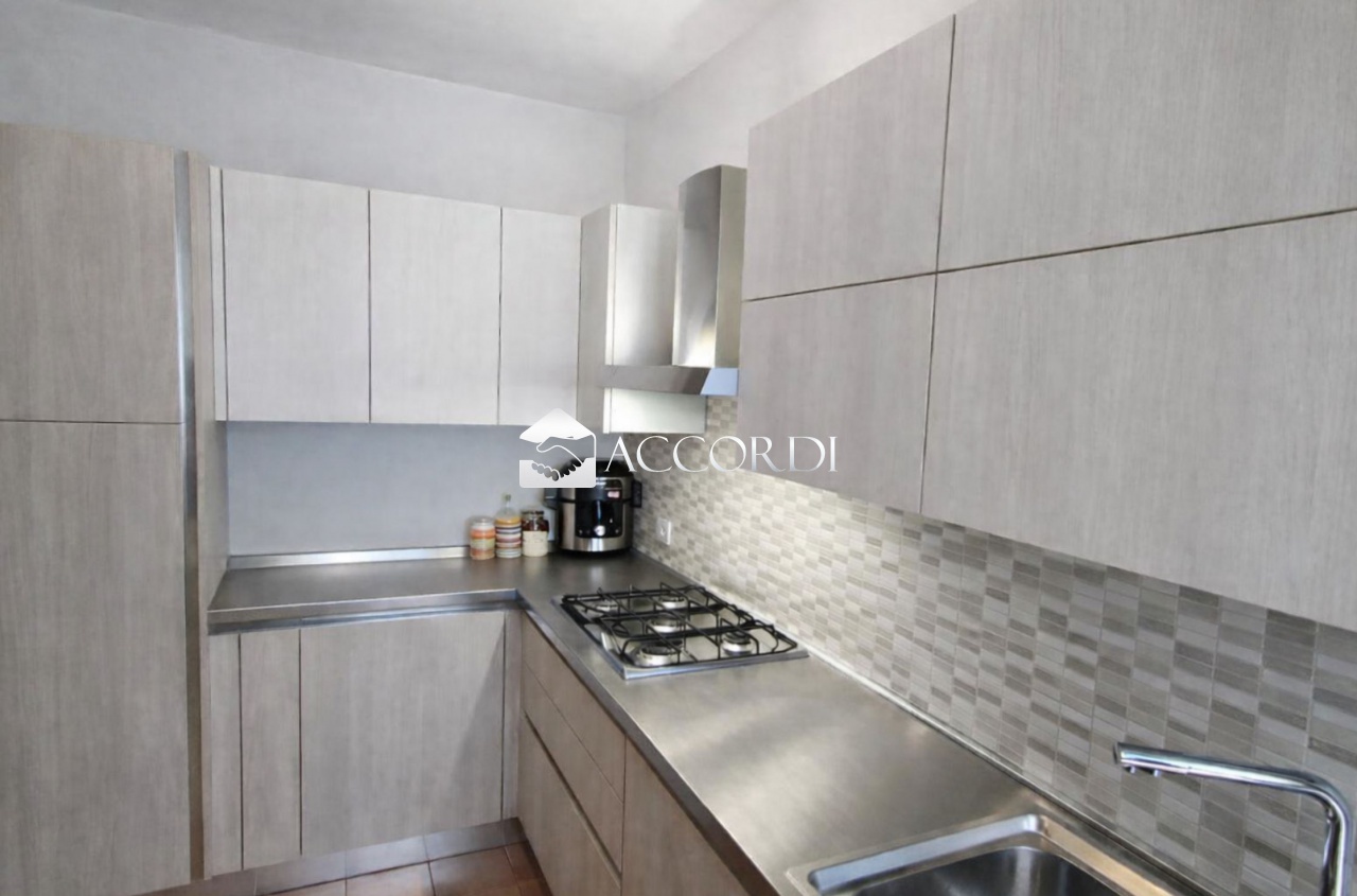 Appartamento con terrazzo a Susegana