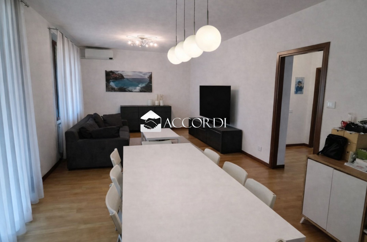 Appartamento con terrazzo a Susegana